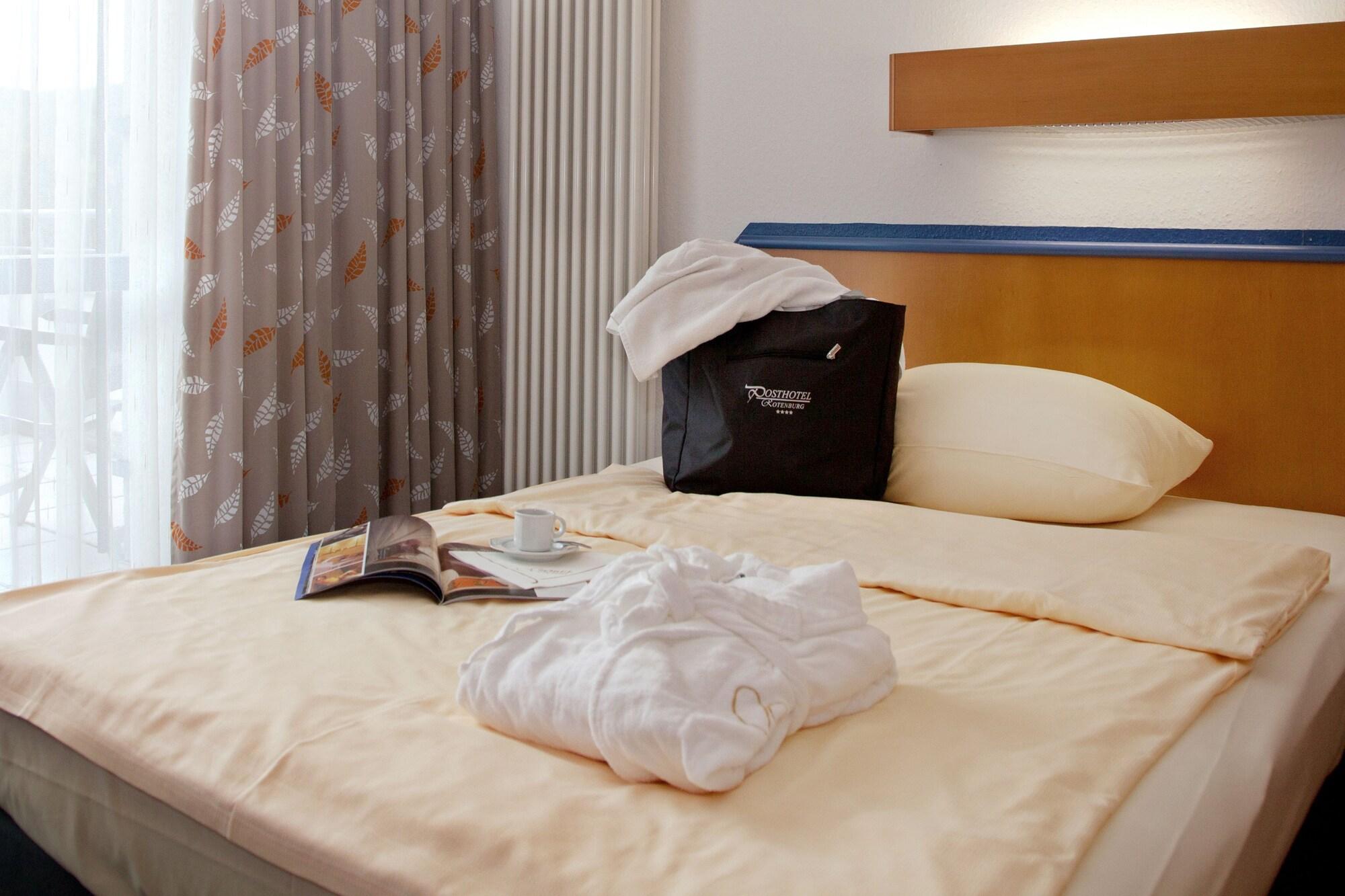 Posthotel Rotenburg Rotenburg an der Fulda Eksteriør billede