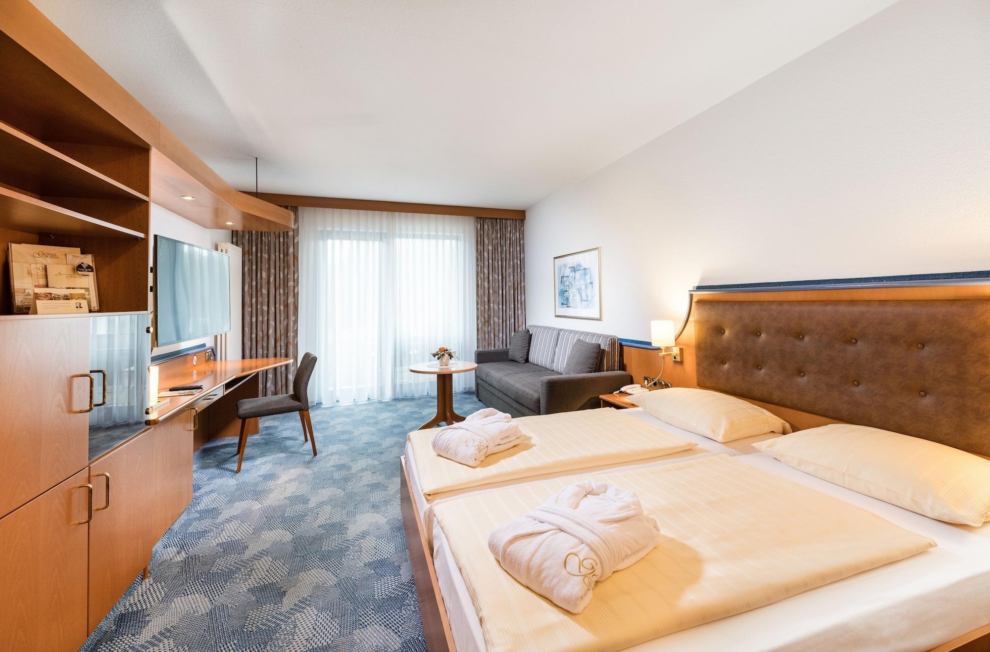 Posthotel Rotenburg Rotenburg an der Fulda Eksteriør billede